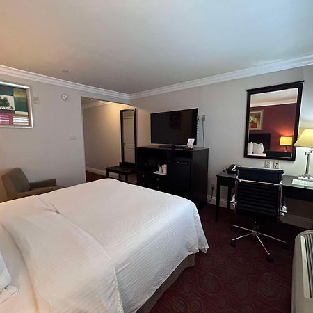 Best Western Burbank Airport Inn Los Angeles Ngoại thất bức ảnh