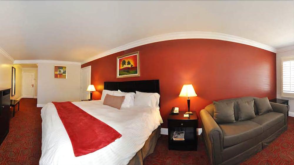 Best Western Burbank Airport Inn Los Angeles Ngoại thất bức ảnh