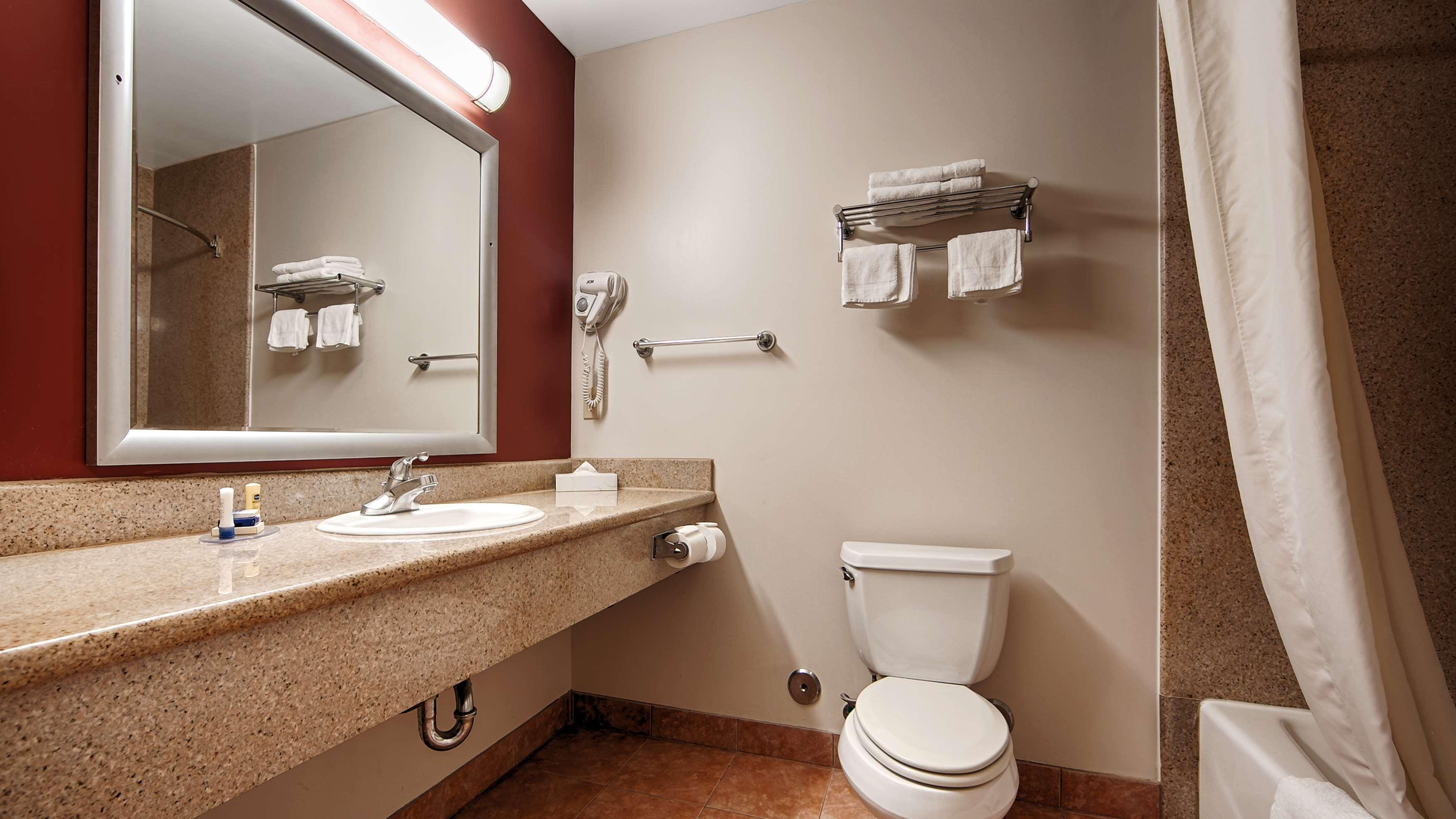 Best Western Burbank Airport Inn Los Angeles Ngoại thất bức ảnh