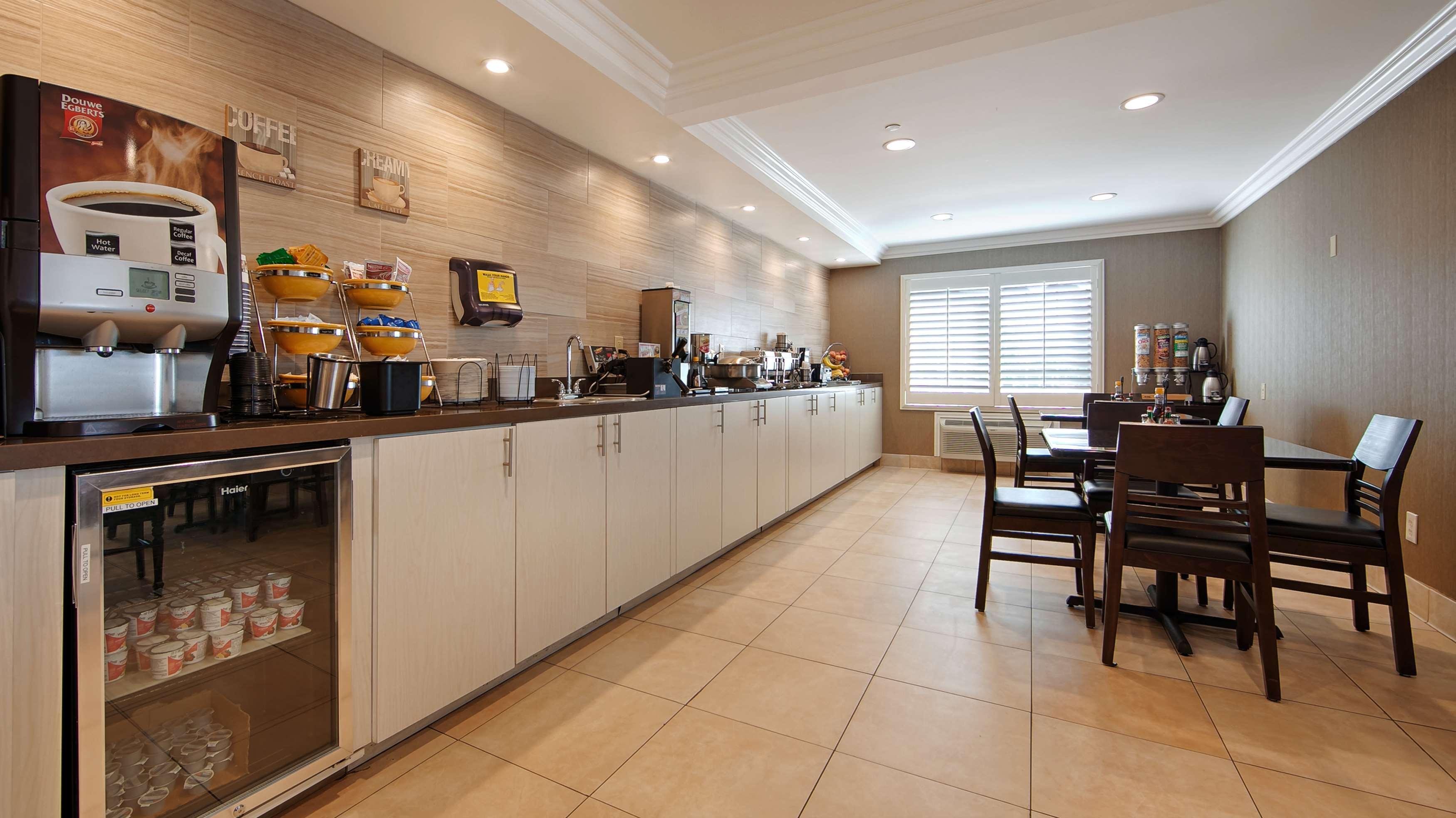 Best Western Burbank Airport Inn Los Angeles Ngoại thất bức ảnh