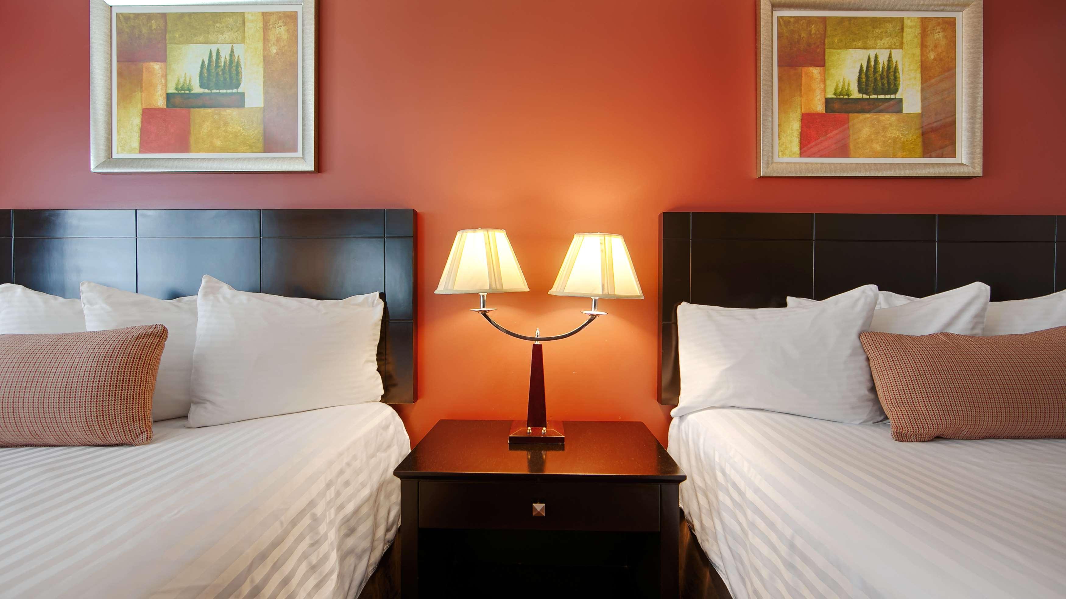 Best Western Burbank Airport Inn Los Angeles Ngoại thất bức ảnh
