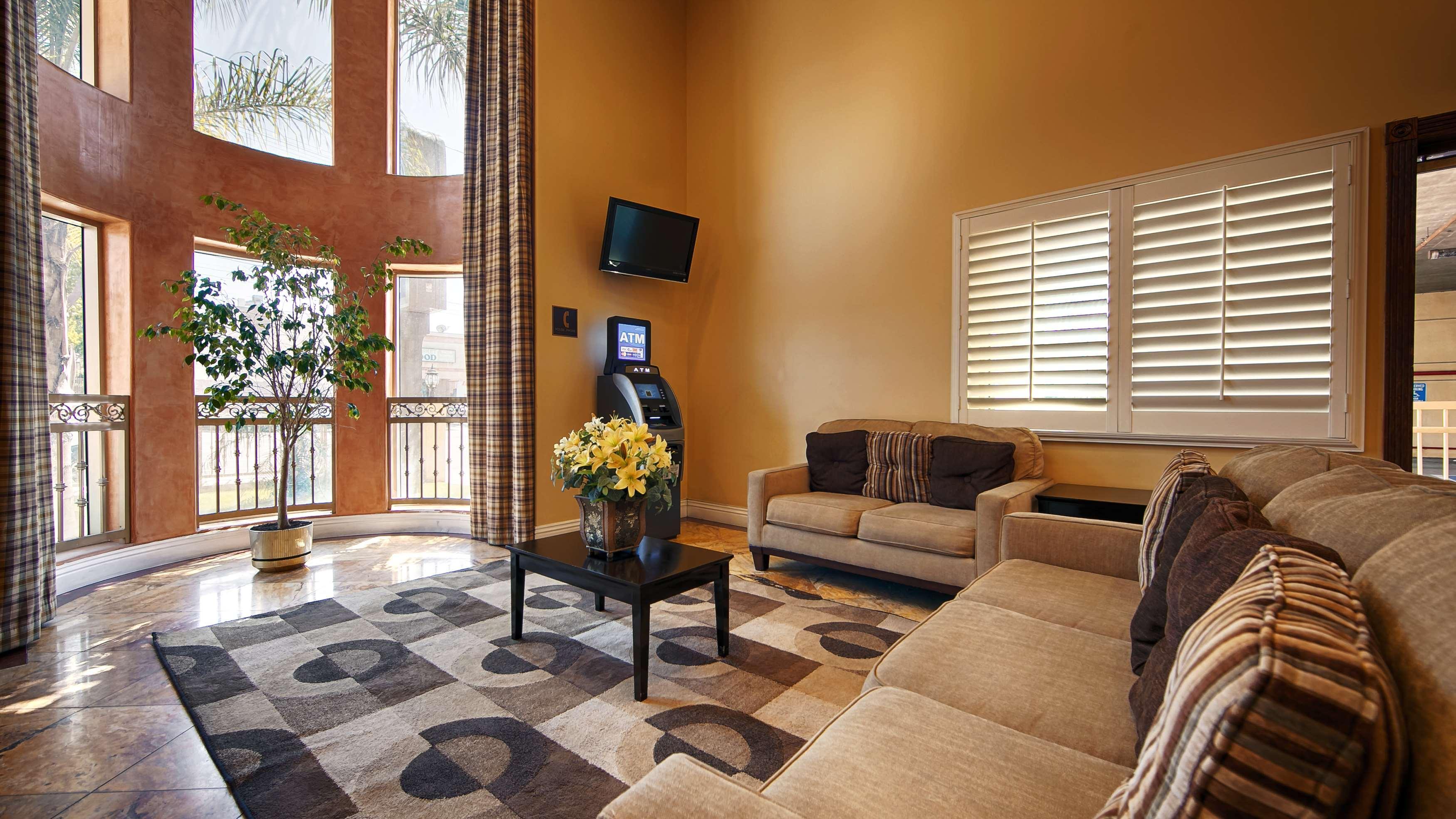 Best Western Burbank Airport Inn Los Angeles Ngoại thất bức ảnh