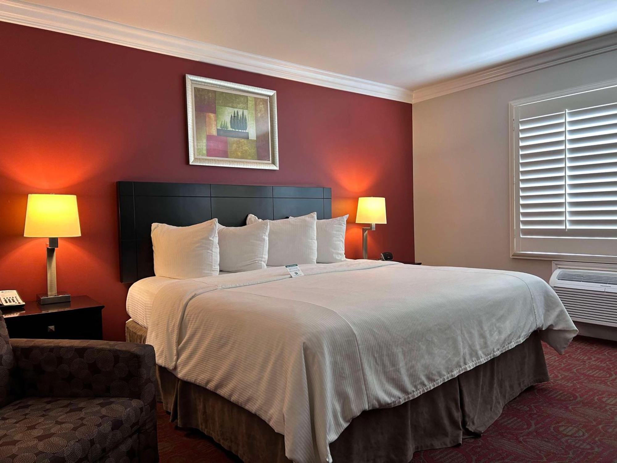 Best Western Burbank Airport Inn Los Angeles Ngoại thất bức ảnh