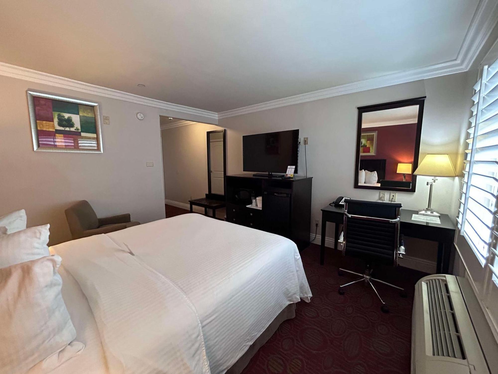 Best Western Burbank Airport Inn Los Angeles Ngoại thất bức ảnh