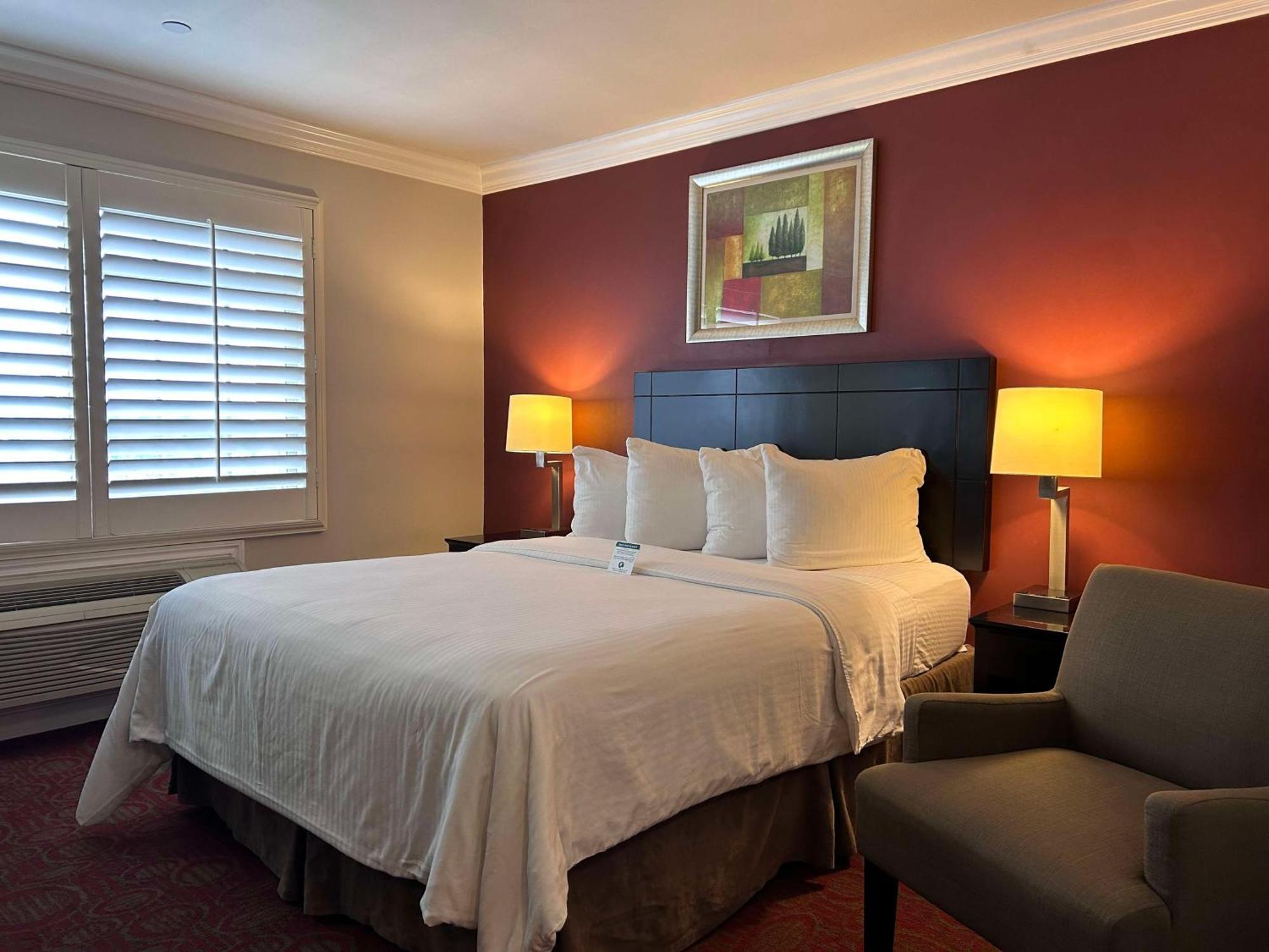 Best Western Burbank Airport Inn Los Angeles Ngoại thất bức ảnh