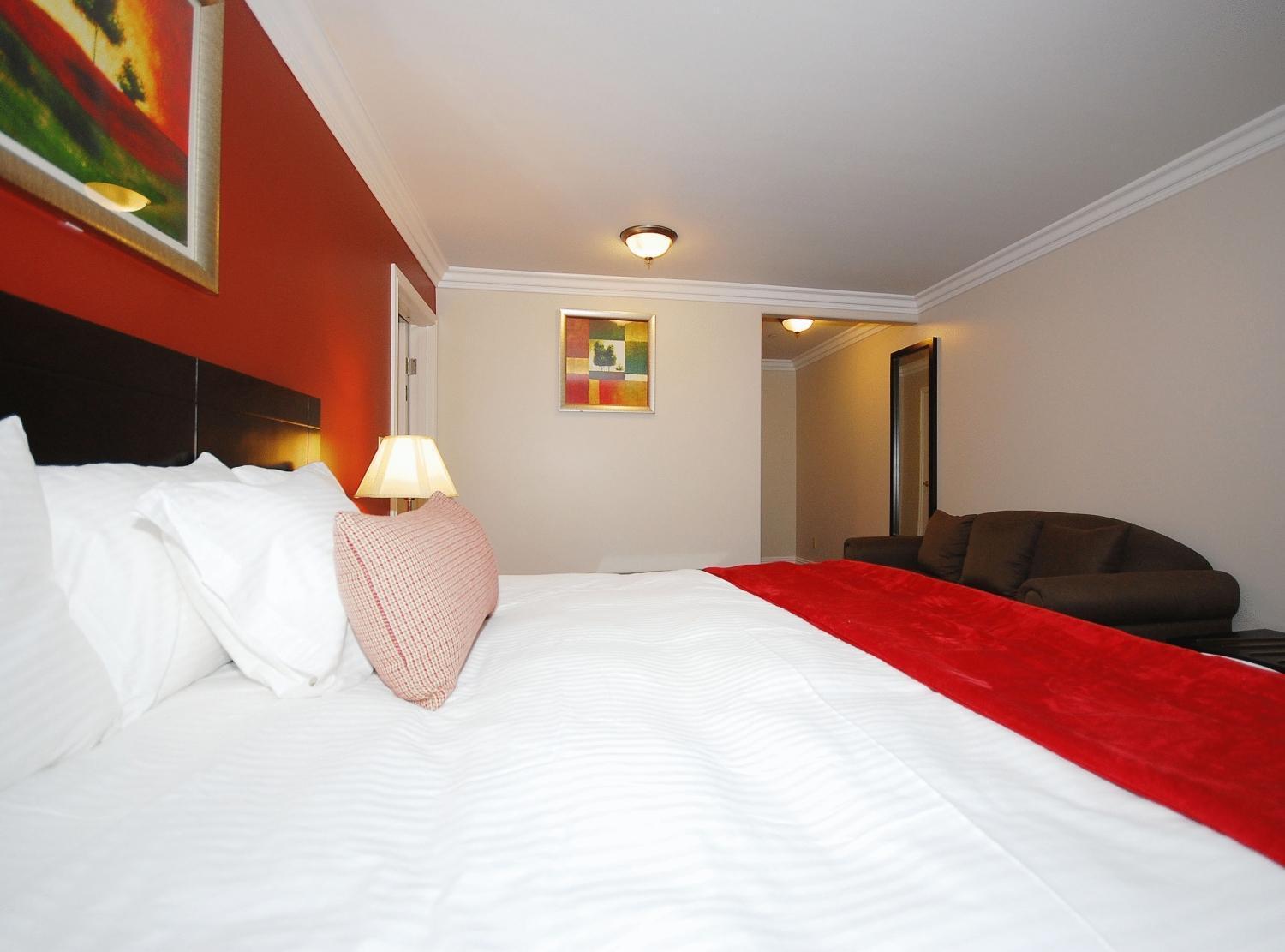 Best Western Burbank Airport Inn Los Angeles Ngoại thất bức ảnh