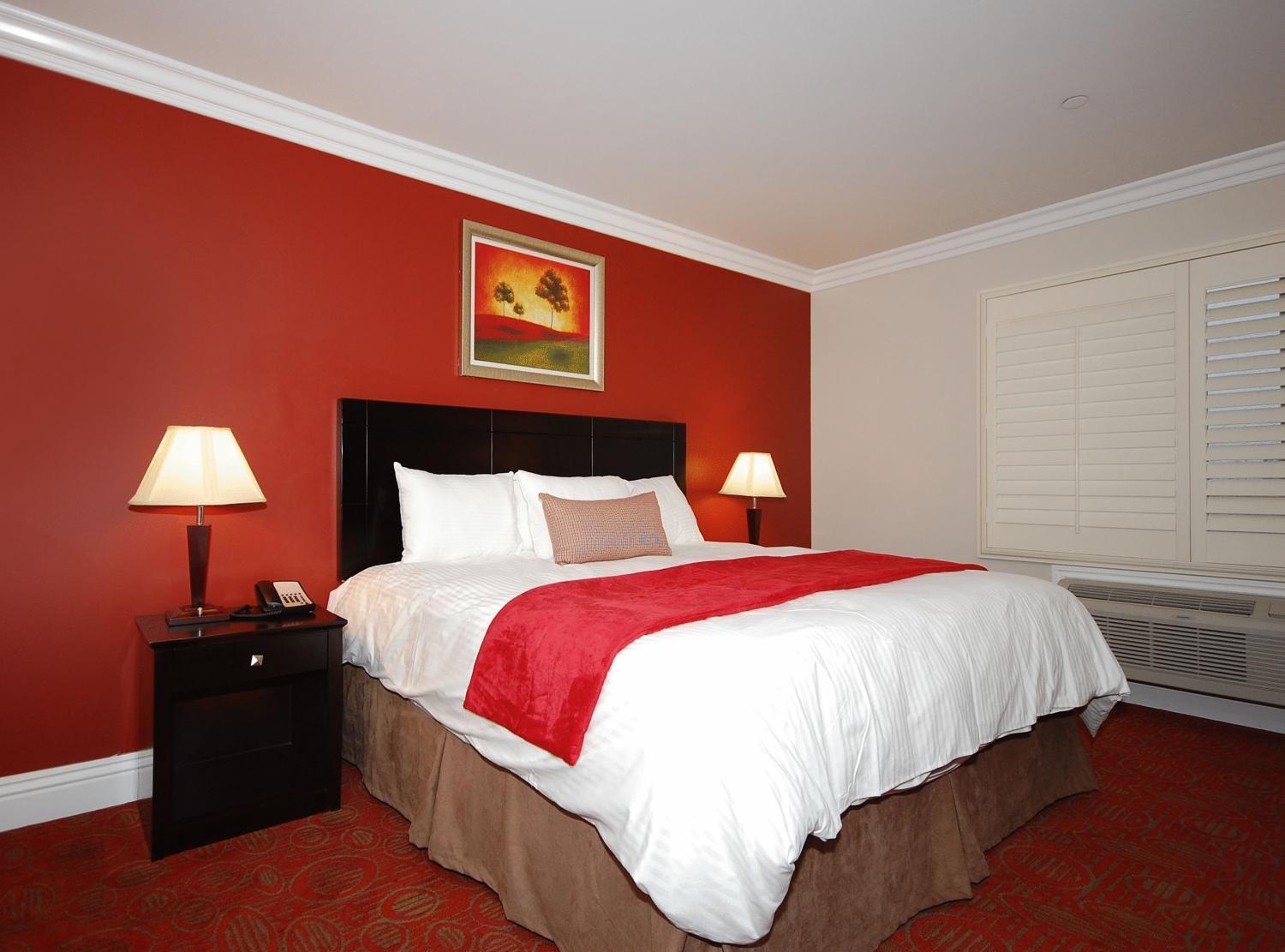 Best Western Burbank Airport Inn Los Angeles Ngoại thất bức ảnh