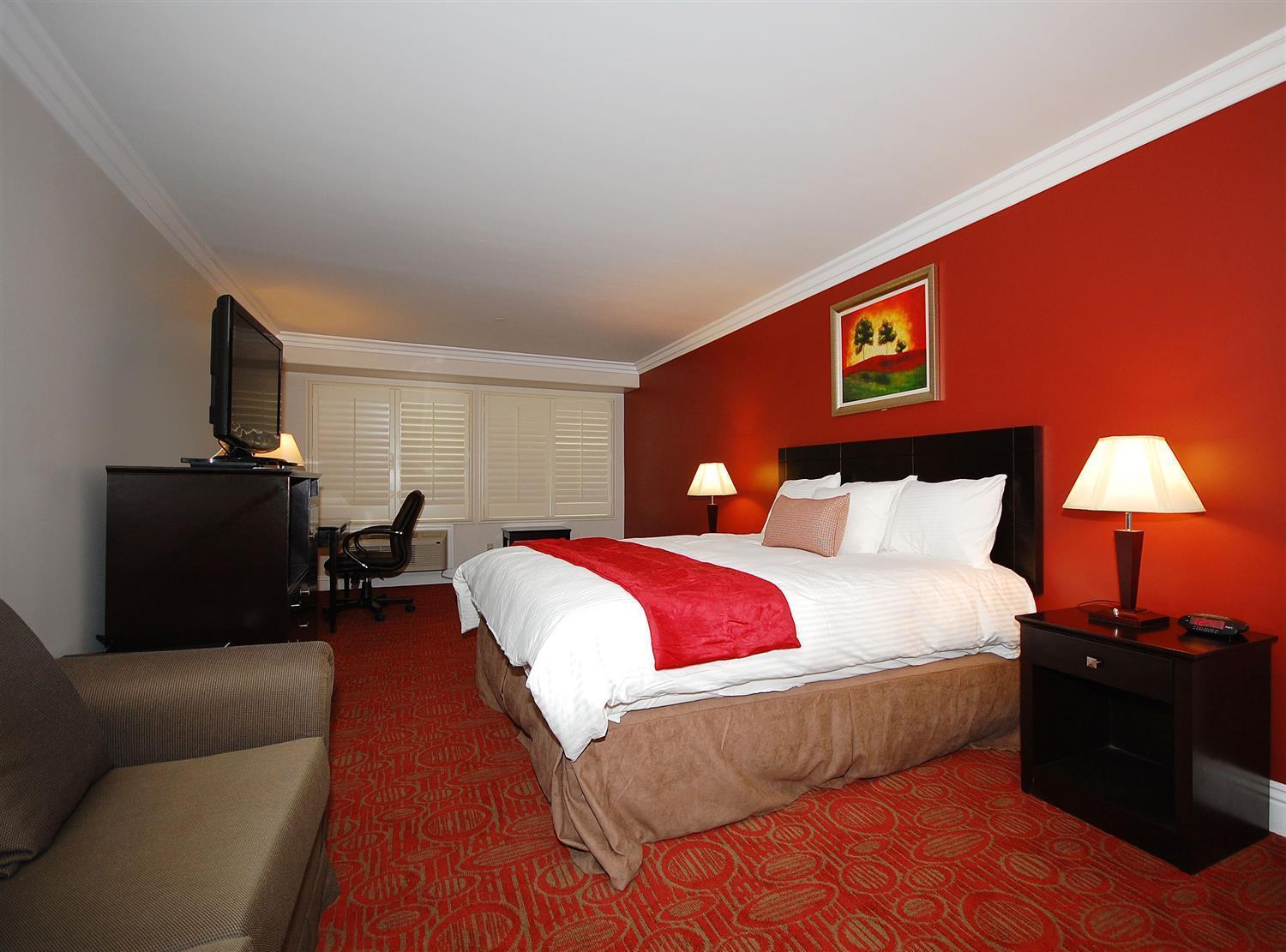 Best Western Burbank Airport Inn Los Angeles Ngoại thất bức ảnh