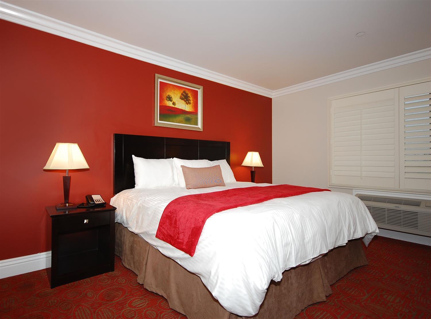 Best Western Burbank Airport Inn Los Angeles Ngoại thất bức ảnh