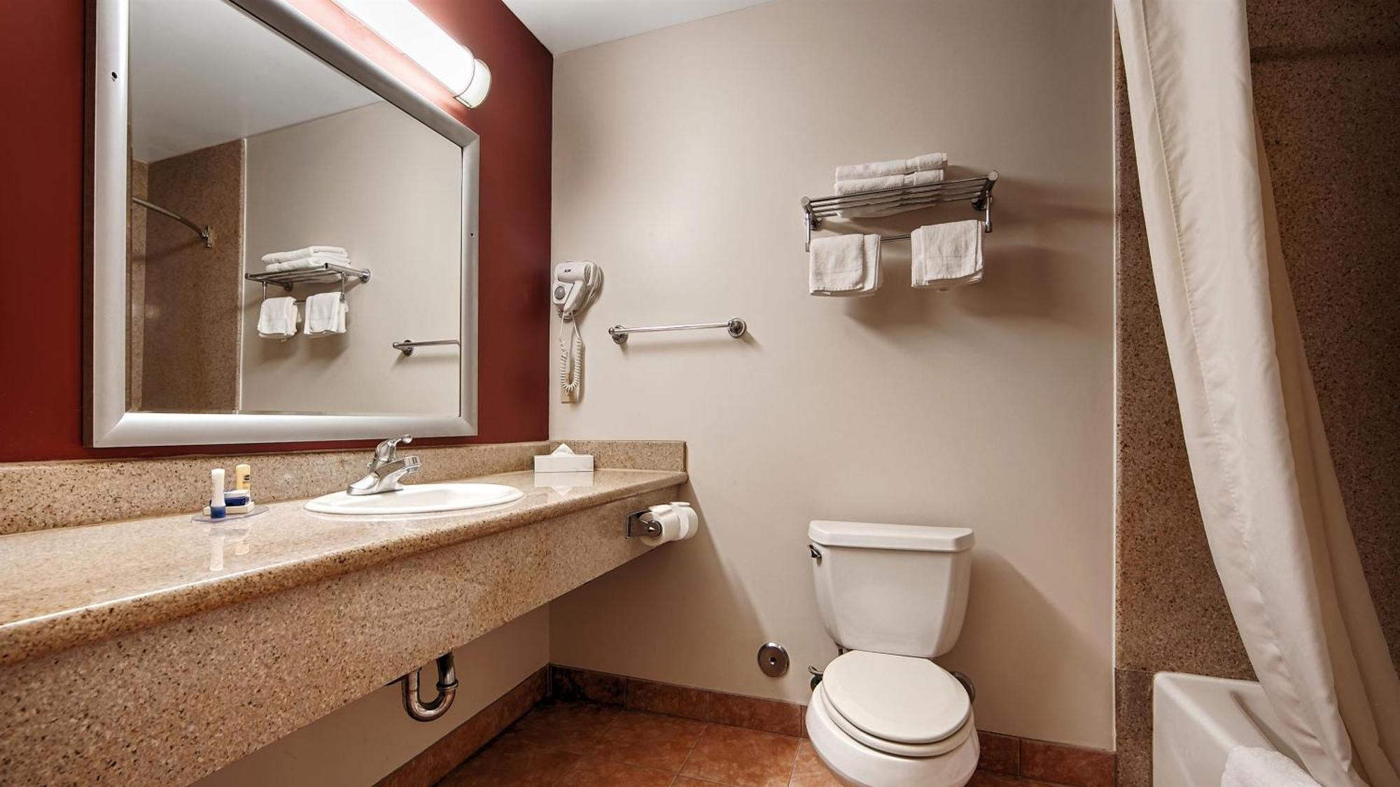 Best Western Burbank Airport Inn Los Angeles Ngoại thất bức ảnh
