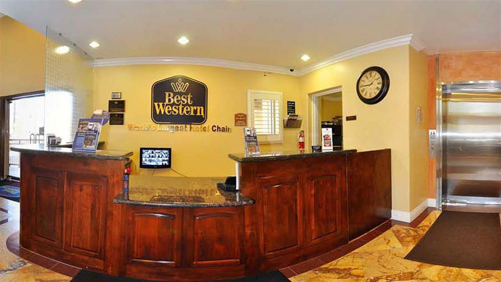 Best Western Burbank Airport Inn Los Angeles Ngoại thất bức ảnh