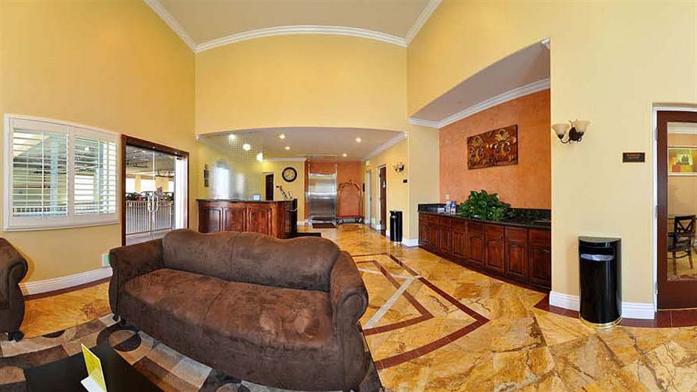 Best Western Burbank Airport Inn Los Angeles Ngoại thất bức ảnh