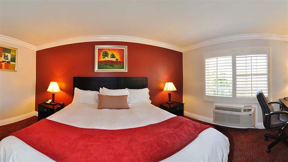 Best Western Burbank Airport Inn Los Angeles Ngoại thất bức ảnh
