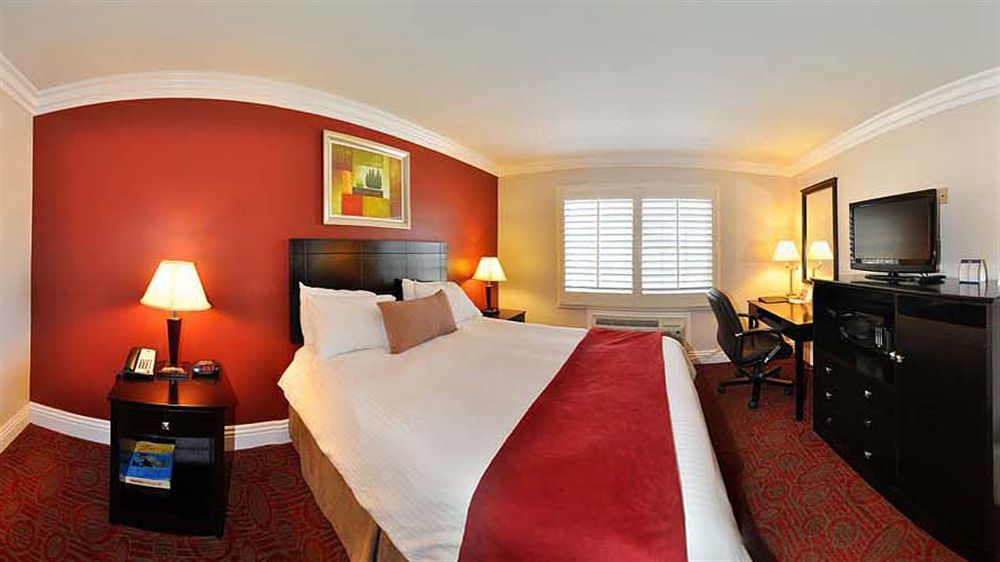 Best Western Burbank Airport Inn Los Angeles Ngoại thất bức ảnh