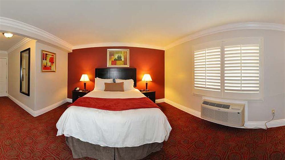 Best Western Burbank Airport Inn Los Angeles Ngoại thất bức ảnh
