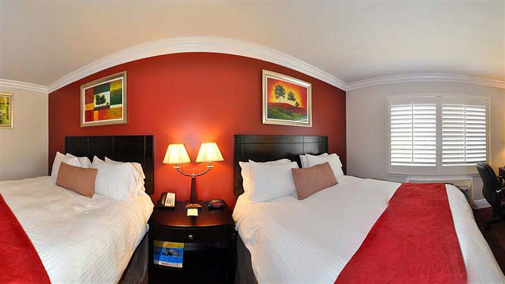 Best Western Burbank Airport Inn Los Angeles Ngoại thất bức ảnh