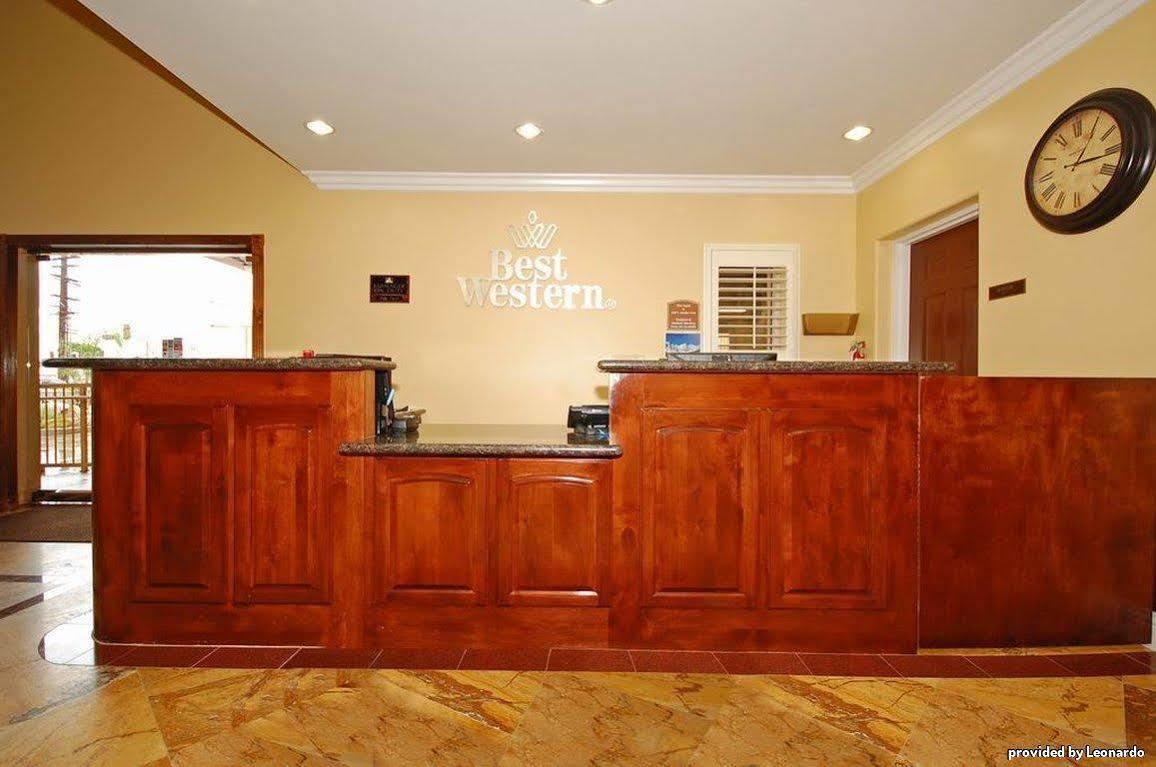 Best Western Burbank Airport Inn Los Angeles Nội địa bức ảnh